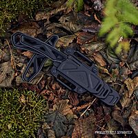 Gerber Exo-Mod Drop Point Fixed Blade Knife