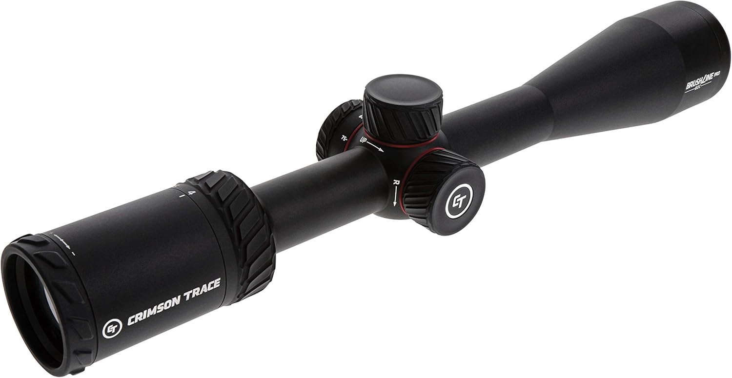 CRIMSON TRACE Brushline Pro Riflescope