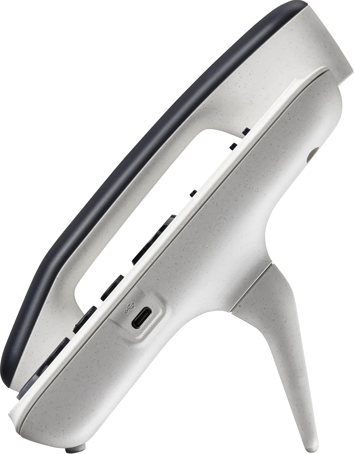 Poly Edge E100 IP Phone - Corded - Corded - Desktop, Wall Mountable