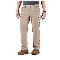 5.11 Tactical Stryke Pant for Men, Flex‑Tac Ripstop Cargo