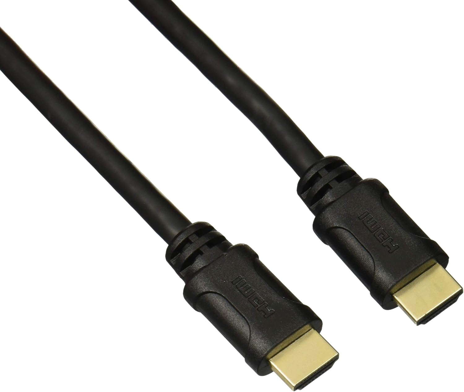 Rocstor 10ft 4K HDMI Male Digital Audio Video Cable Black Y10C161-B1