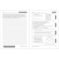 Carson Dellosa Common Core 4 Today 4th Grade Workbook, 40 Weeks of Math, Language Arts, Science