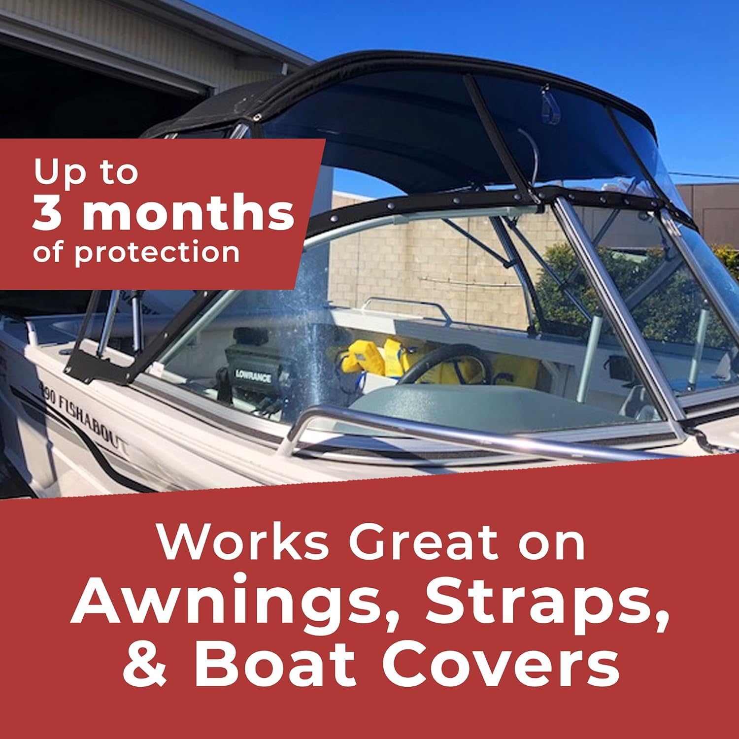 Shurhold Snap Stick Snap & Zipper Lubricant