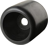 CE Smith - Wobble Roller - Boat Trailer Roller for Fishing Boat Accessories - 4" L x 3/4" Shaft