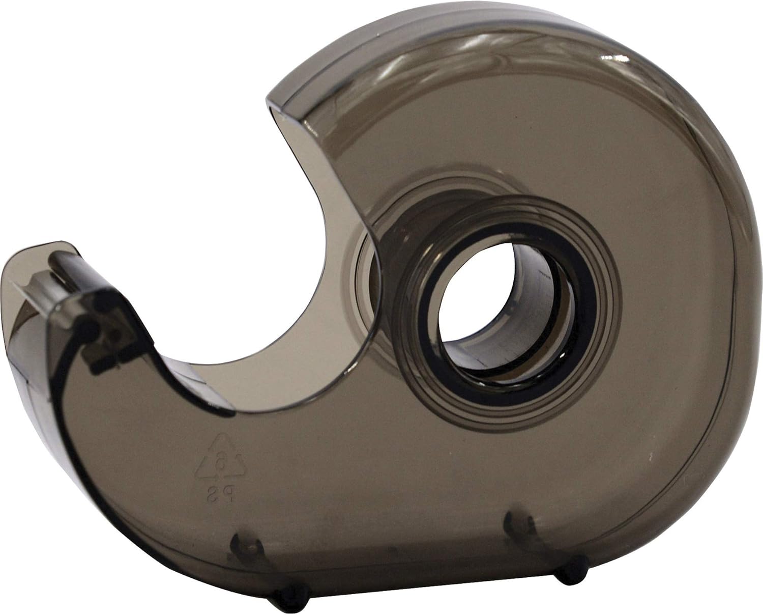 Business Source Handheld Tape Dispenser - 1in Core - Portable, Lightweight, Retractable Blade