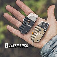 GERBER Key Note Keychain Knife