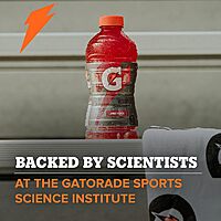 Gatorade Thirst Quencher Sports Drink, Variety Pack, 12 Fl Oz (Pack of 18) Classic Variety 12 Fl Oz (Pack of 18)