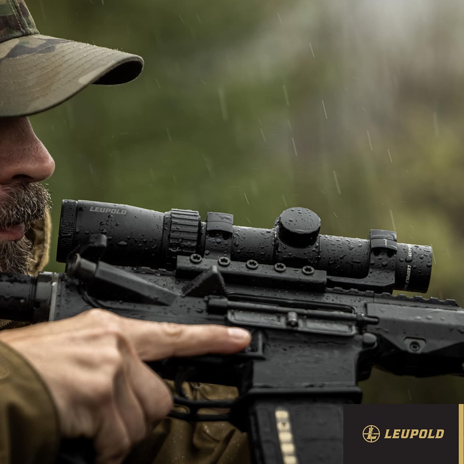 LEUPOLD Mark 3HD Riflescope