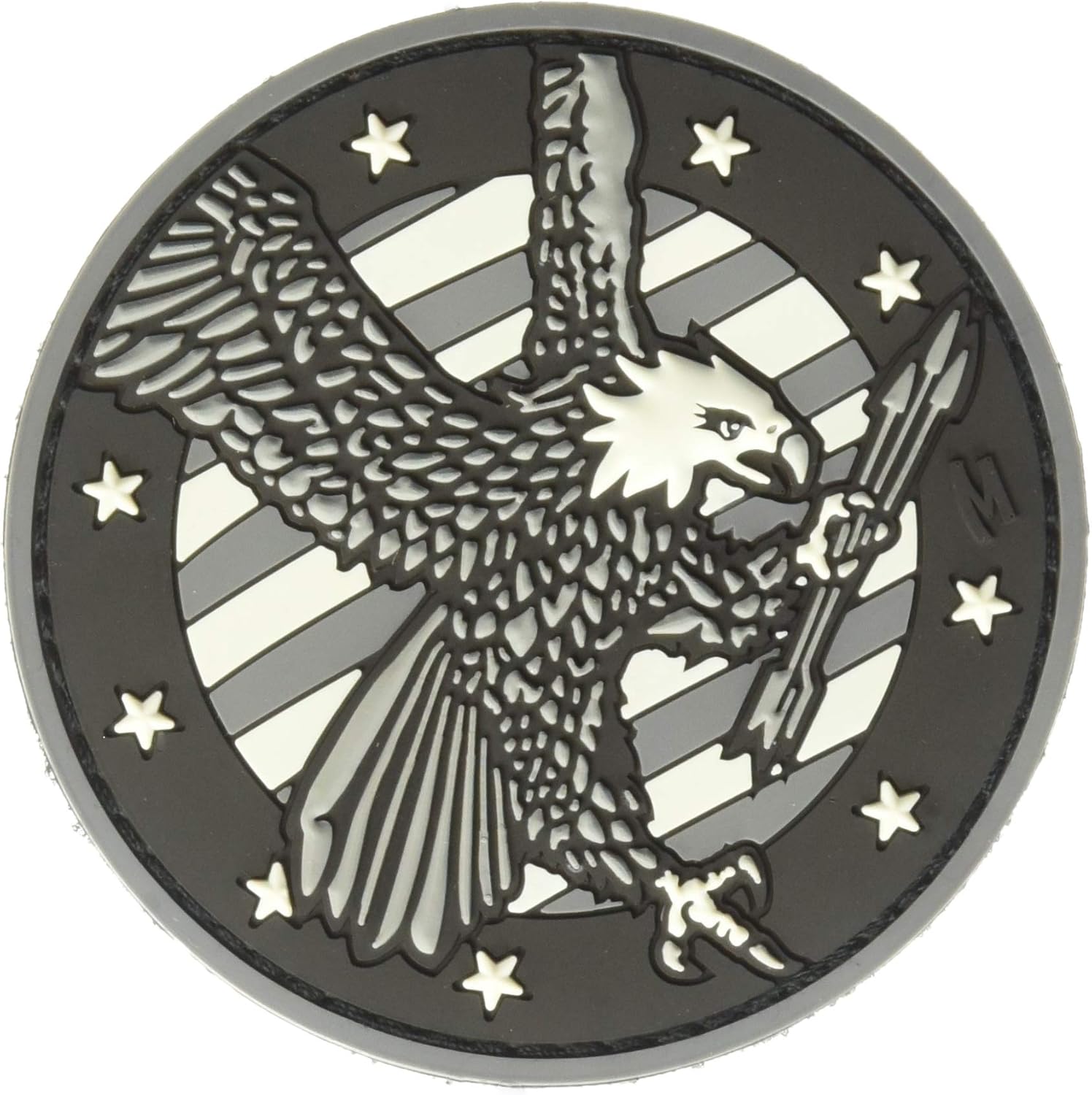MAXPEDITION American Eagle PVC Morale Patch