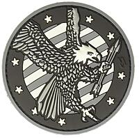 MAXPEDITION American Eagle PVC Morale Patch