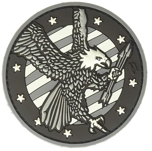 MAXPEDITION American Eagle PVC Morale Patch