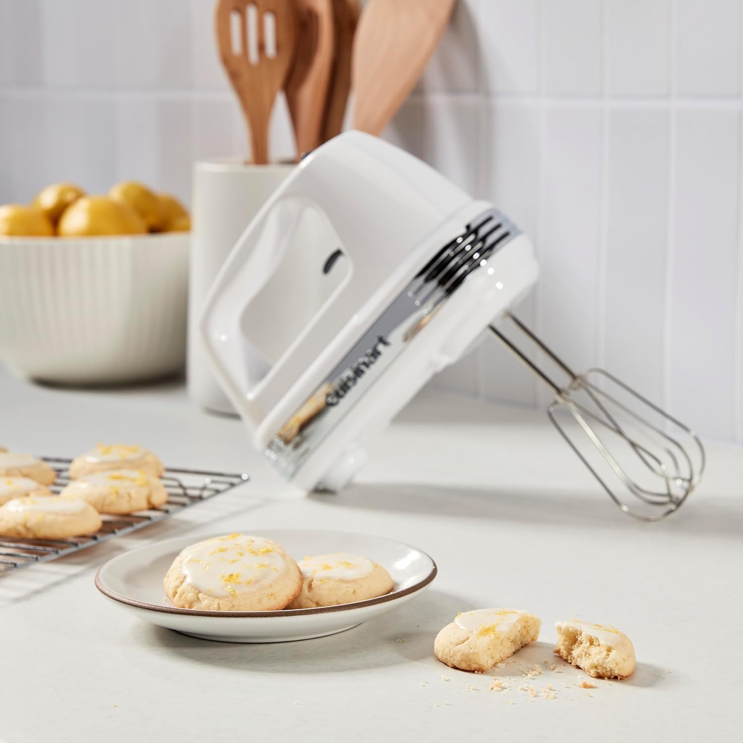 Cuisinart Power Advantage Hand Mixer, 220W