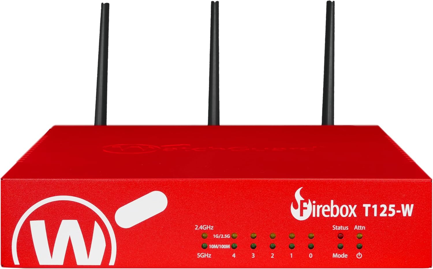 Cloud Data Retention for WatchGuard Firebox T125-W - 1 Year License - WatchGuard Cloud Log and Report Retention Extension