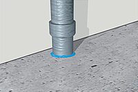 3M Fire Barrier Sealant FD 150+ Gun-Grade Latex-Based Elastomeric Firestop Seal