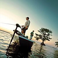 Minn Kota Edge Bow-Mount Electric Trolling Motor with Foot Pedal Control, 45 Lb. Thrust, 36 In. Shaft