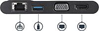 STARTECH USB Flash Drive and USB-C Multiport Adapter