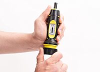 WHEELER Scope Mounting Kit with FAT Wrench, Reticle Leveling System, Bore Sighter and Storage Case