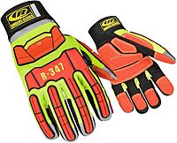 Ansell Ringers Gloves R-347 Rescue Glove