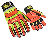 Ansell Ringers Gloves R-347 Rescue Glove
