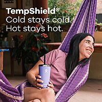 Hydro Flask All Around Insulated Tumbler with Closeable Press-In Lid