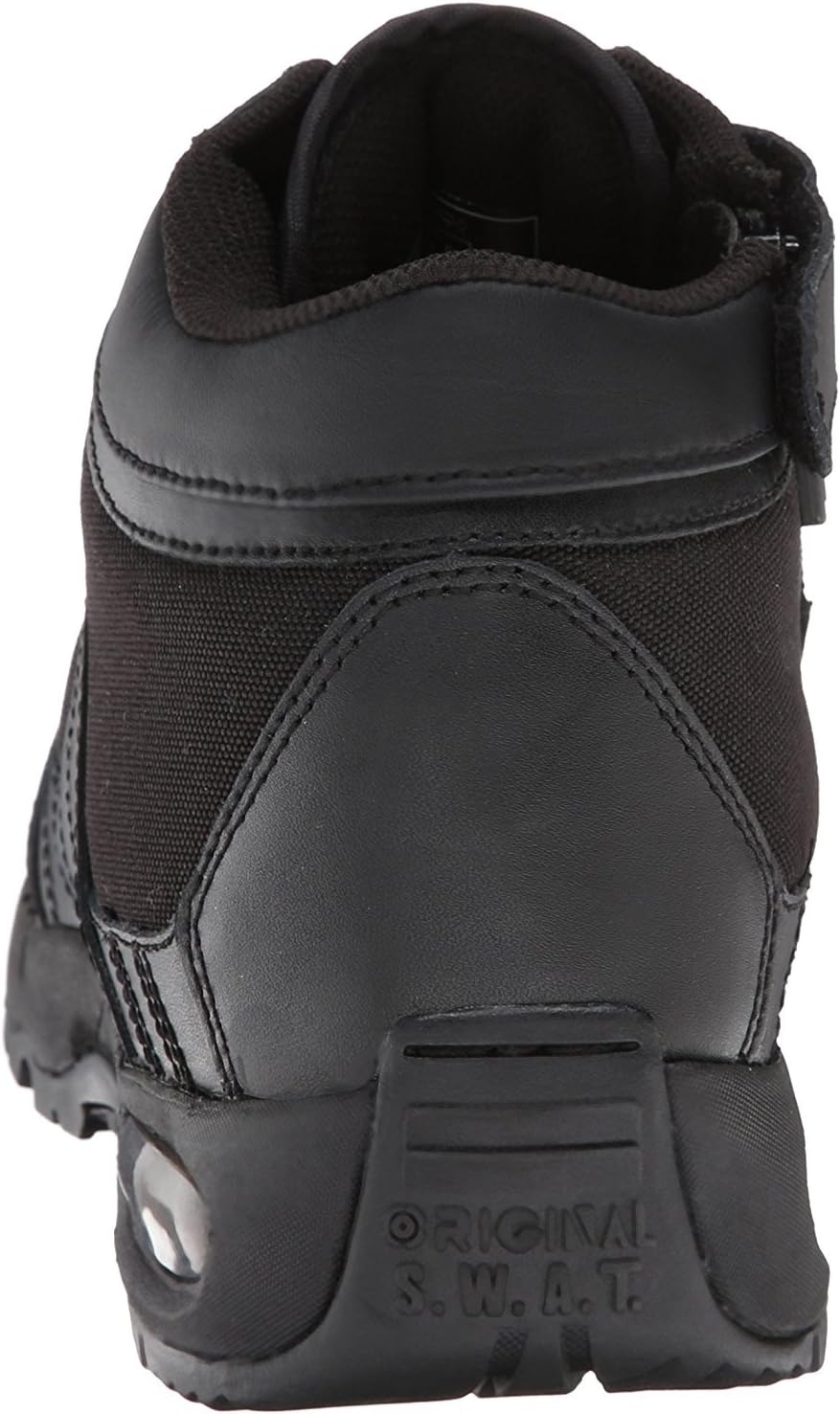ORIGINAL S.W.A.T. Metro 5" Side-Zip Safety Toe Tactical Duty Boot