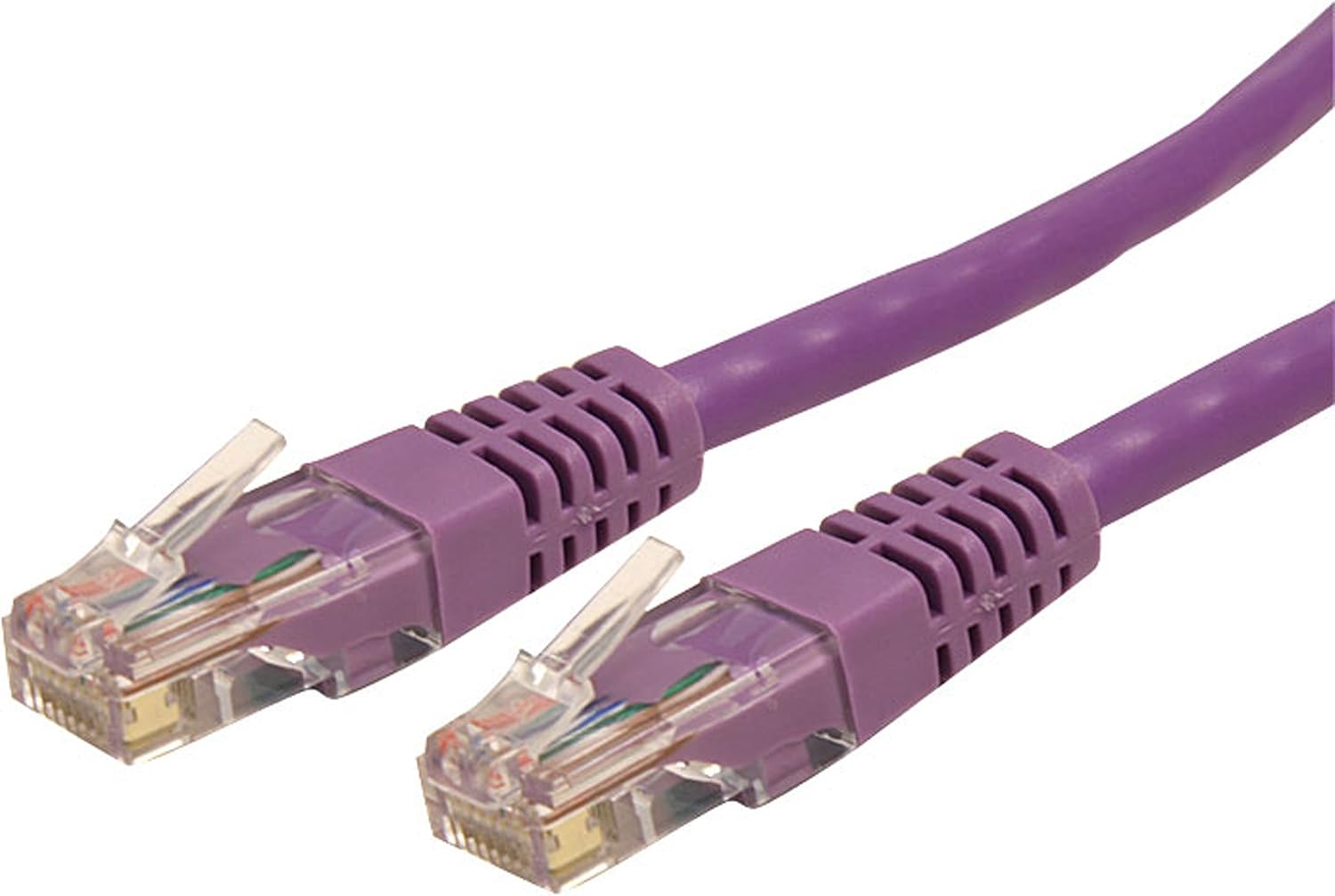 StarTech.com CAT6 Ethernet Patch Cable - Molded RJ45 UTP