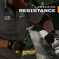 Mechanix Wear FastFit Leather Work Gloves