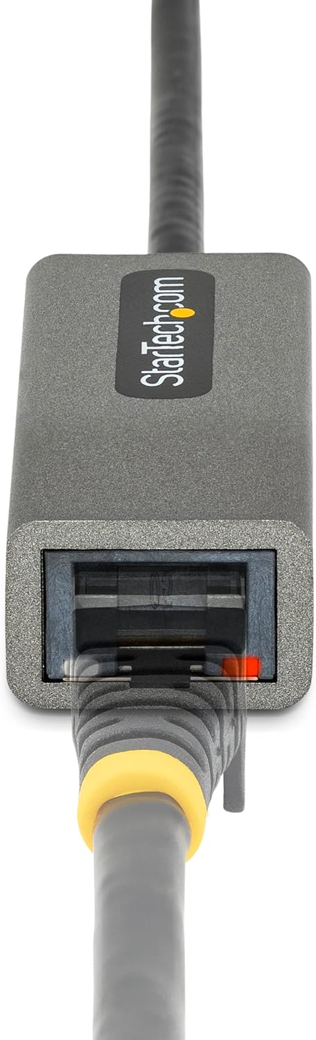 StarTech USB to Ethernet Adapter - USB to RJ45 Gigabit Network Adapter