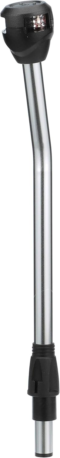 Attwood NV6LC1-14A7 Bi-Color LED Plug-in Pole Navigation Bow Light, 14-Inch