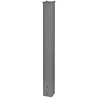 Mail Boss In-Ground Steel Mounting Post