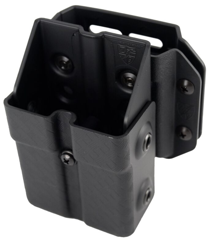 ZERO9 HOLSTERS Model 4019 Rifle/Pistol Combo Holster