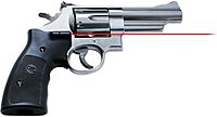 CRIMSON TRACE LG-207 Lasergrips Red Laser Grip for Revolvers