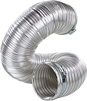 Certified Appliance Accessories Semi-Rigid Aluminum Dryer Vent Duct