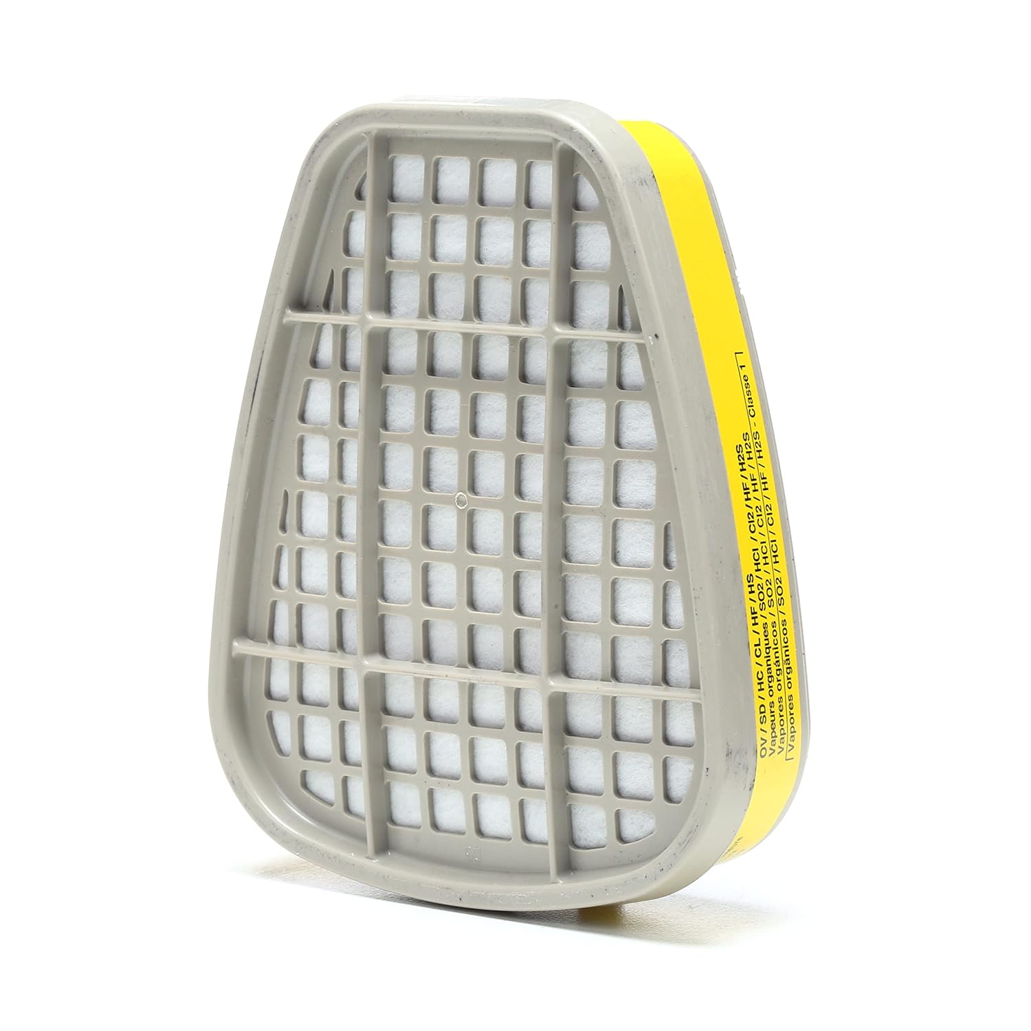3M Respirator Cartridge 6003, 1 Pair, Helps Protect Against Organic Vapors or Acid Gases 6003/0747 Organic Vapor Acid Gas