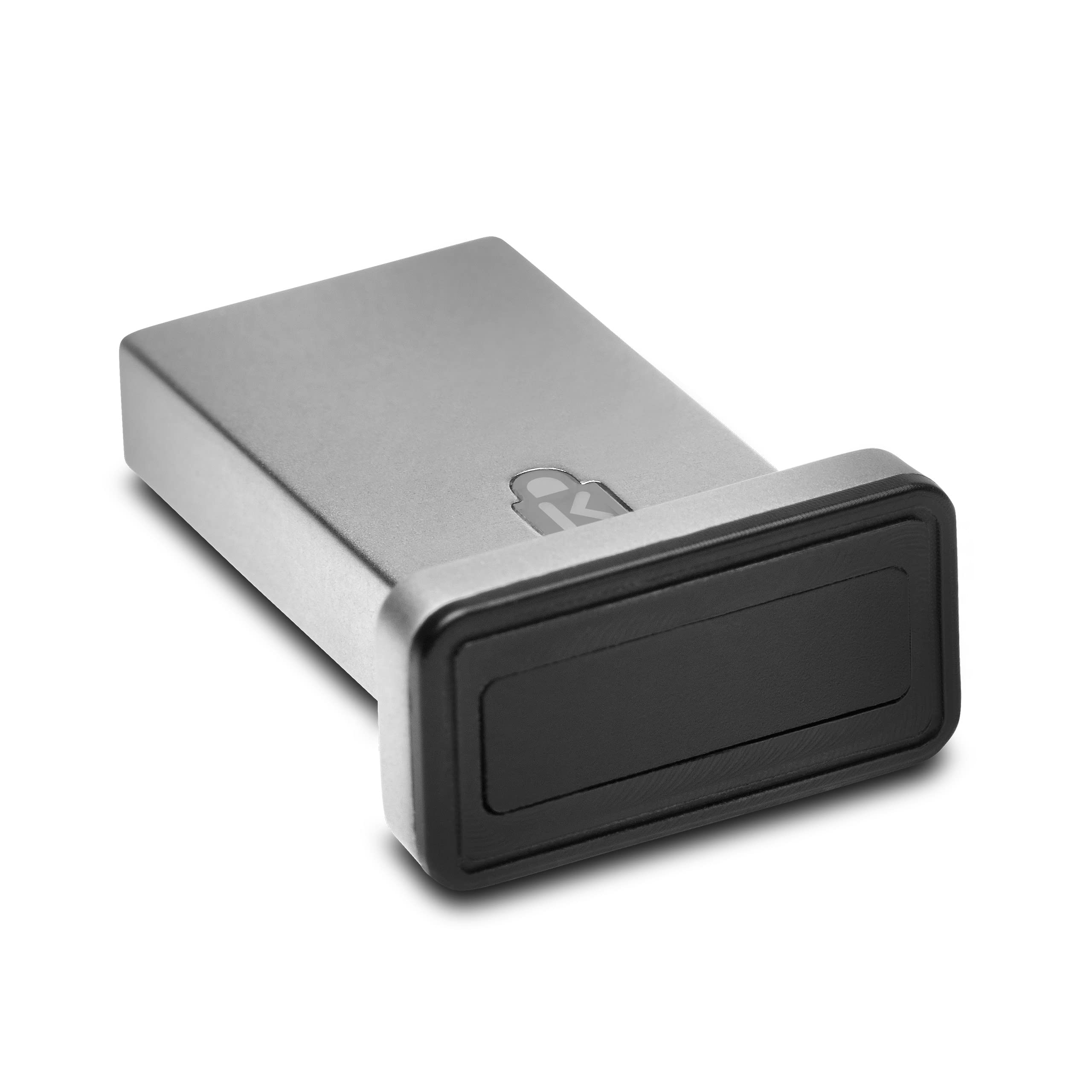Kensington VeriMark™ Gen2 USB-A Fingerprint Key Reader - Windows Hello & Windows Hello for Business, Tap and Go, Anti-Spoofing (K64704WW) For multiple PC's