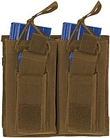 VOODOO TACTICAL Peacekeeper Dual Mag Pouch
