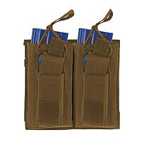 VOODOO TACTICAL Peacekeeper Dual Mag Pouch