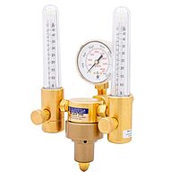 J.W. HARRIS, 3100140, 356-AR/HE FLOWMETER REGULATOR