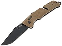 SOG Trident AT Ambidextrous Professional Tanto Folding Knife