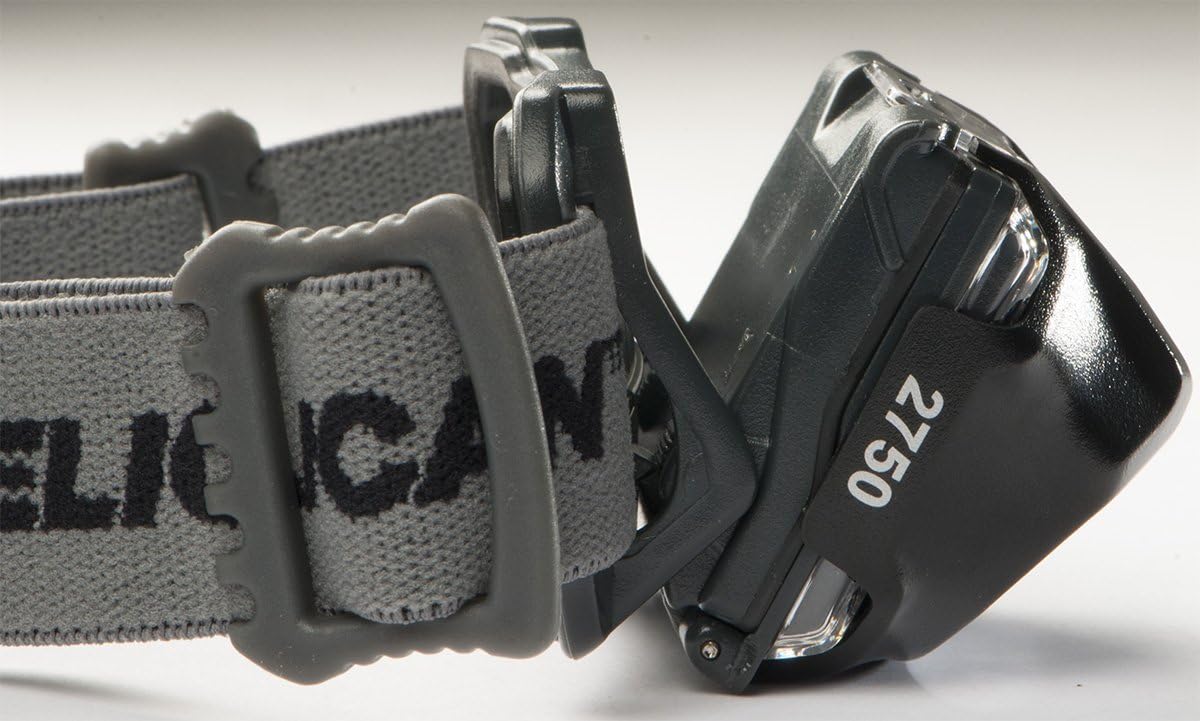 Pelican 2750C LED Headlamp (Black)