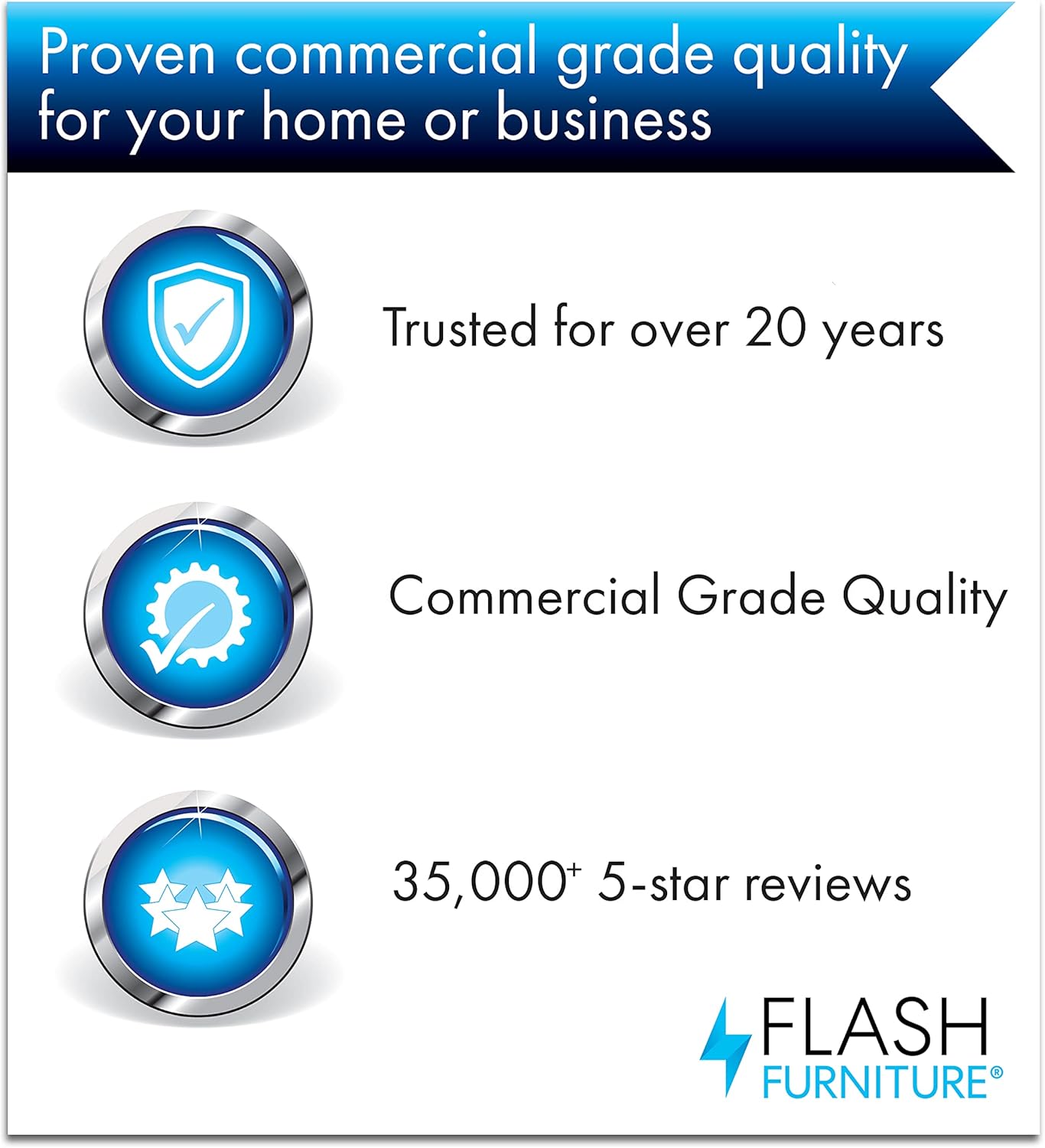 Flash Furniture Nicholas Mid-Back Transparent Black Mesh Multifunction Executive Swivel Ergonomic Office Chair