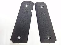 Hogue Rubber Grip Govt. Model Rubber Panels with Palm Swells