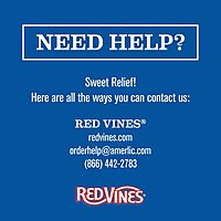 Red Vines Licorice, Original Red Flavor Soft & Chewy Candy Twists, 3.5 lbs, 56 Ounce 3.5 Pound (Pack of 1) Candy