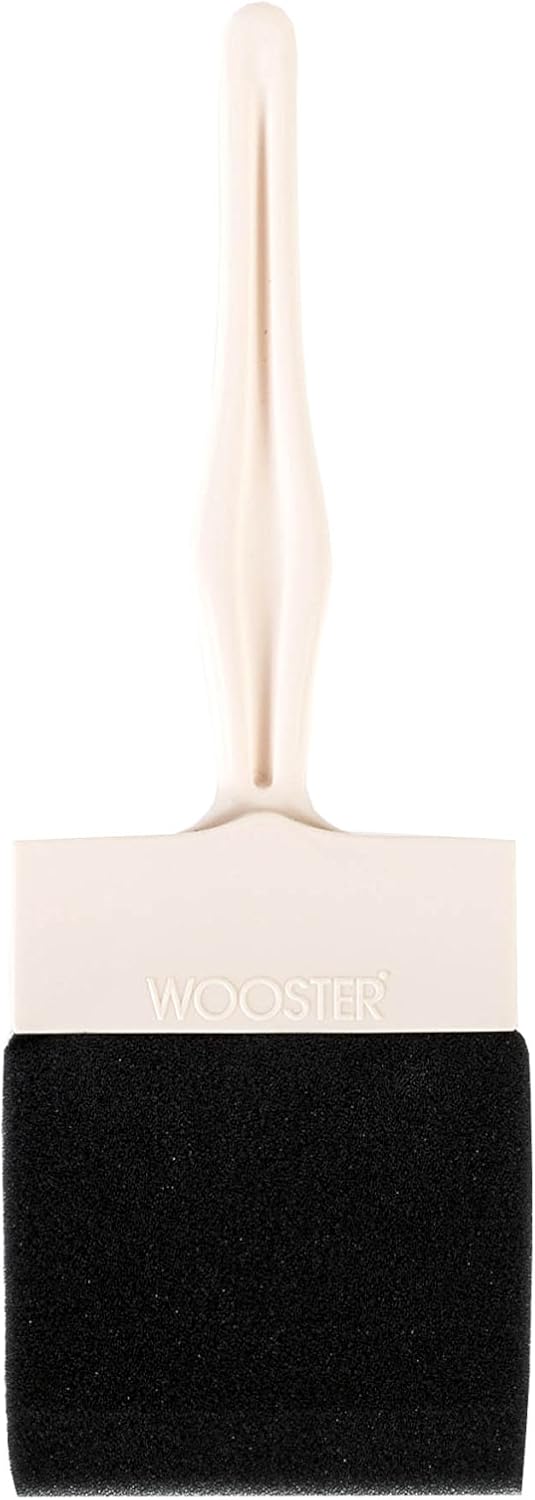 WOOSTER Foam King Foam Paintbrush