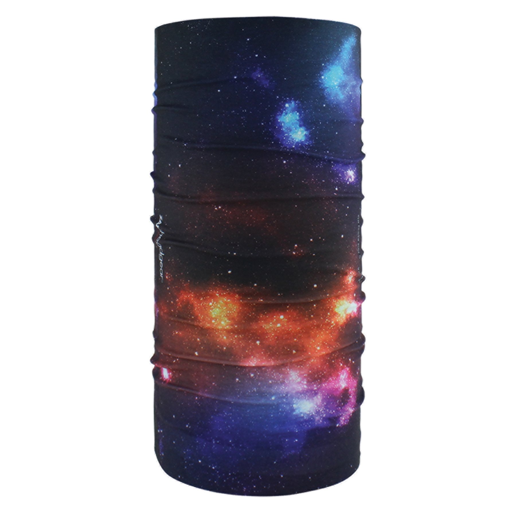 ZANHEADGEAR Motley Tube Multifunctional Neck Gaiter Headwear