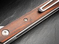 BÖKER PLUS Kwaiken Air Mini — Lightweight Folding Pocket Knife (VG-10)