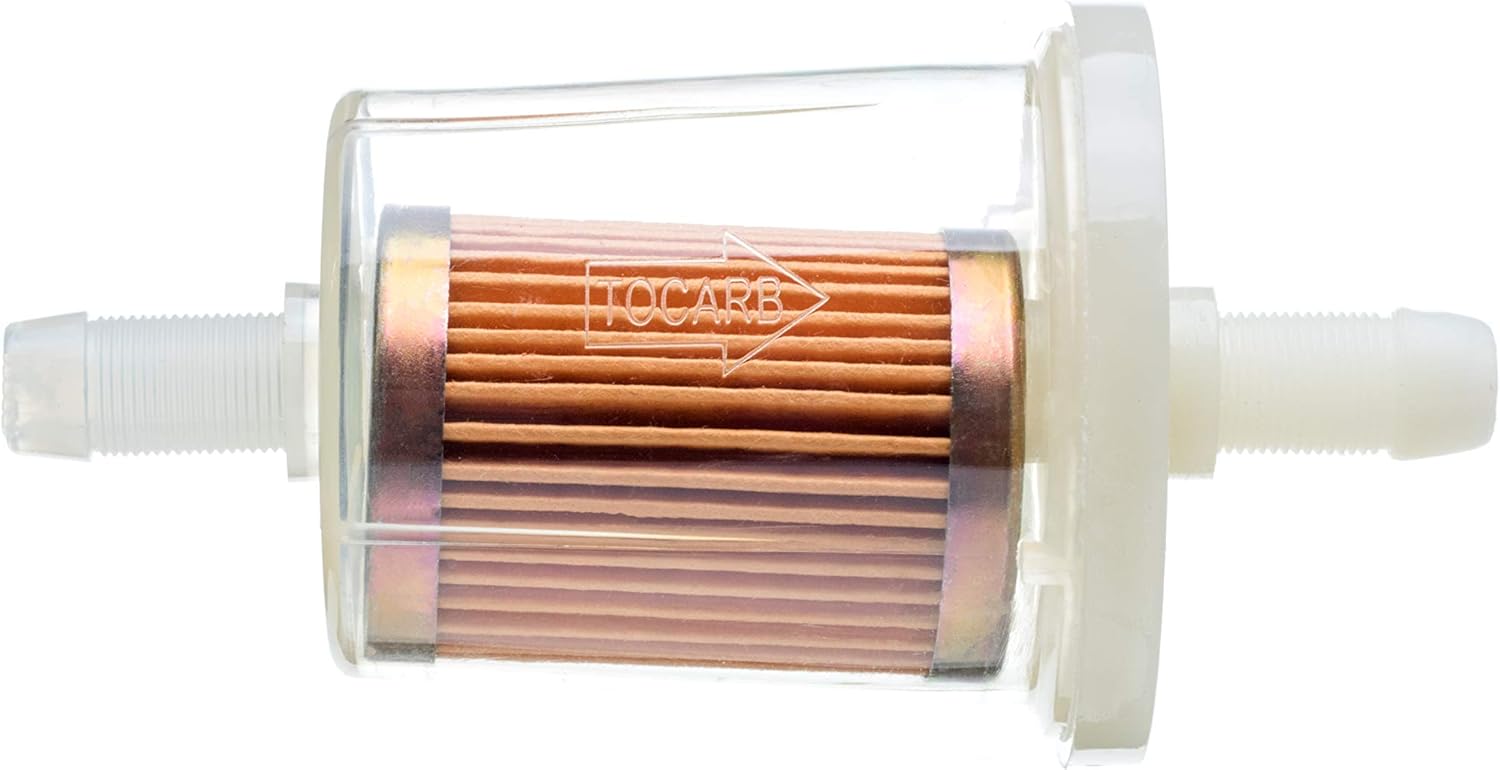 Attwood Outboard Fuel Filter 3/8" lines