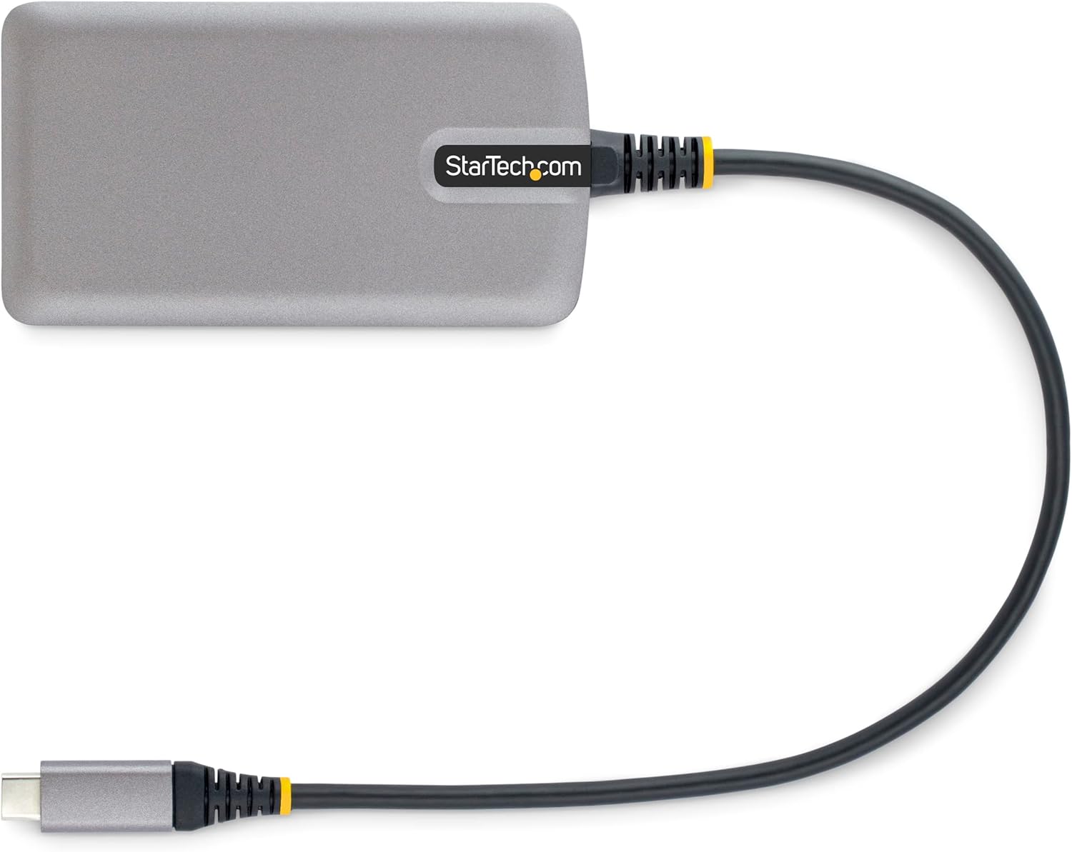 StarTech.com 4-Port USB-C Hub - USB-C to 4x USB-A (USB 3.0, 5Gbps)