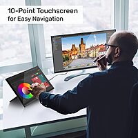 SideTrak Solo Pro 15.8in Portable Monitor