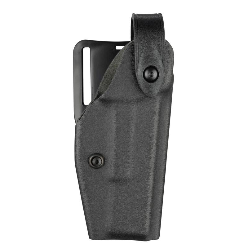 SAFARILAND 6280 SLS Level II Retention Duty Holster